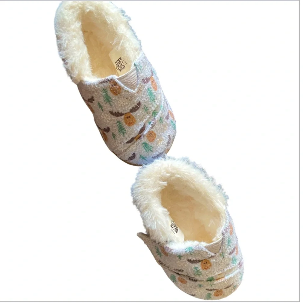 Toms soft fleece